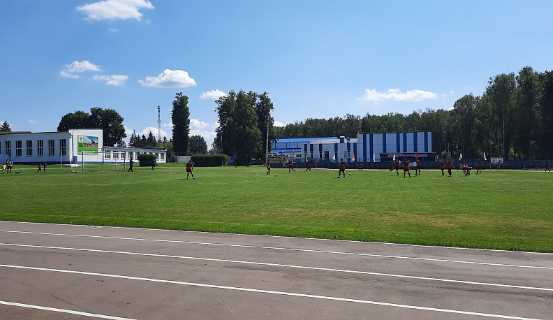 В Сухиничах идёт празднование 183 годовщины основания города