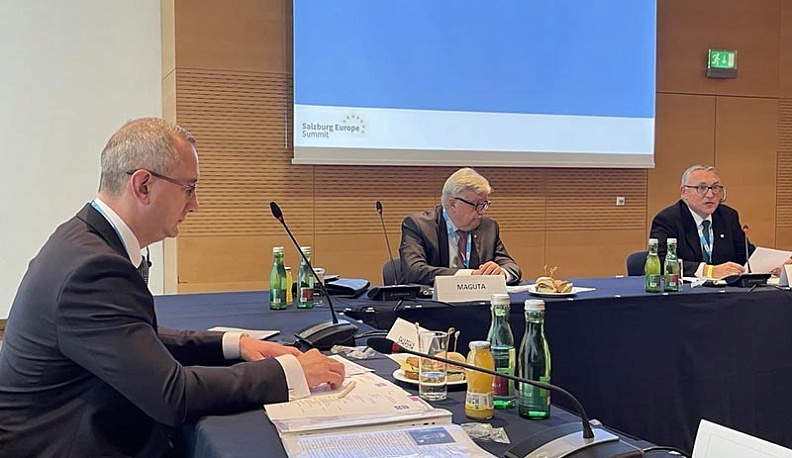 За год объемы сотрудничества Калужской области и Австрии выросли на 20 процентов