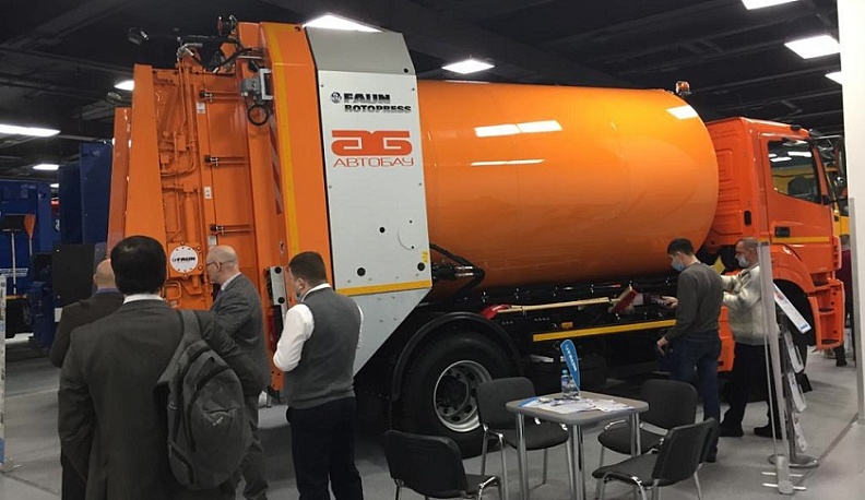 В Калужской области прорабатывается применение новых технологий для сбора твердых отходов