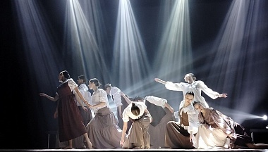 В КГУ выбирают лучших танцоров