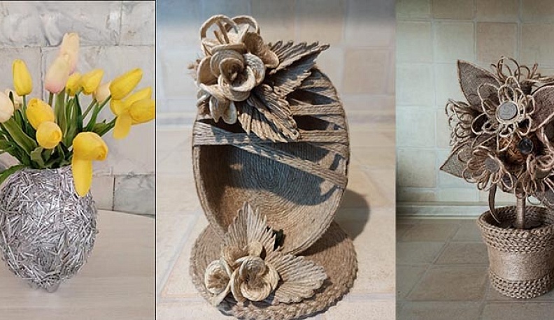 Джут - крут!