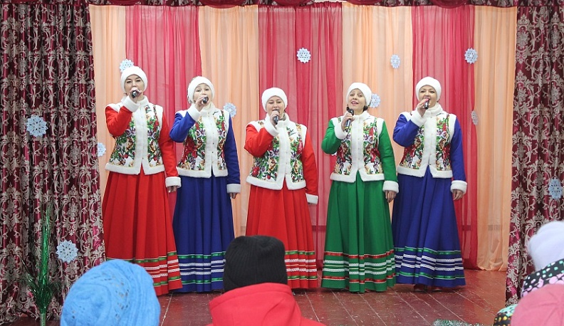 В Жиздринском районе открылся обновленный Коллективизаторский сельский дом культуры