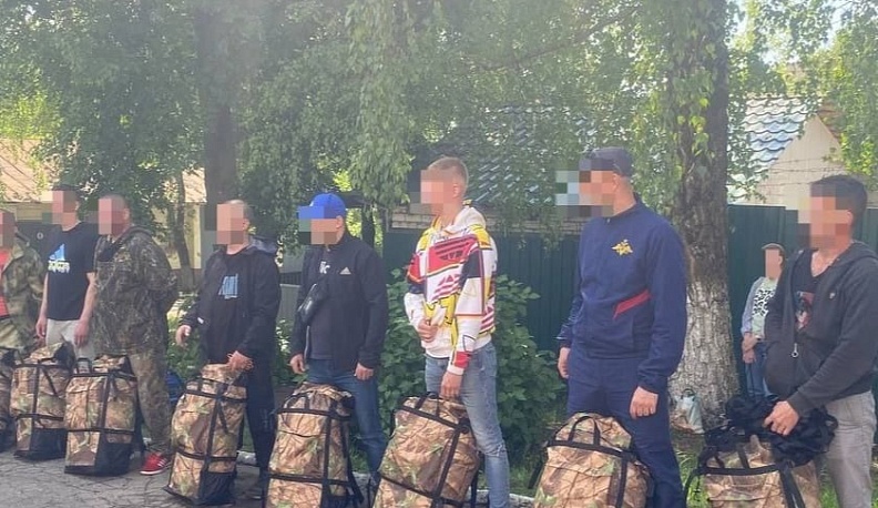 Егор Вирков: «Военная служба по контракту – это престиж и уважение общества»