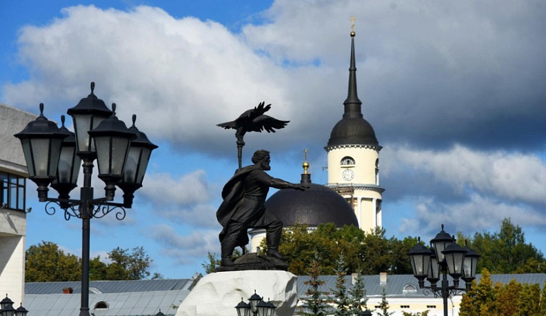 11 мая воздух прогреется до 20 градусов