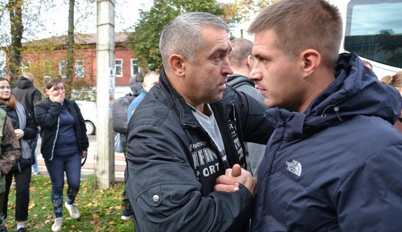 Победа будет за нами!