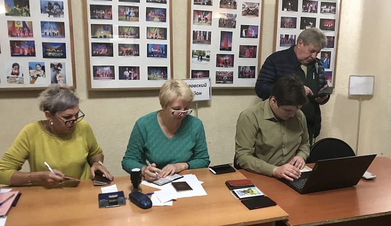 Из Боровского района две команды отправились исполнять воинский долг