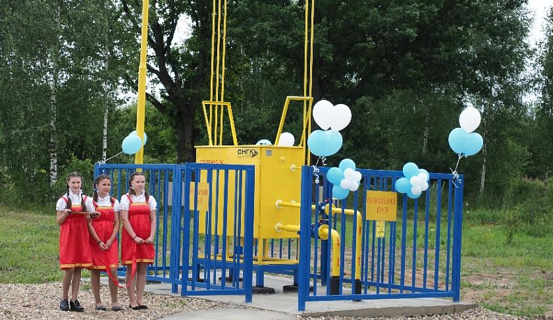 Новой жизни огоньки