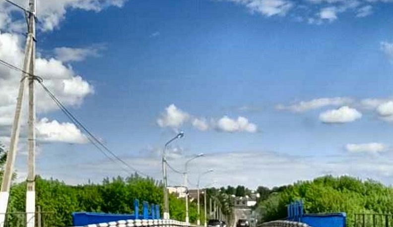 В Сухиничском районе отремонтируют путепровод 