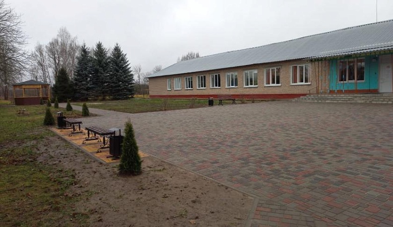 Сильковская основная школа.