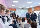 Губернатор оценил капремонт старейшей школы Людинова