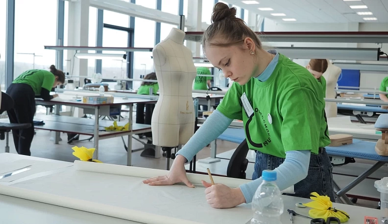 За январь – февраль объем промпроизводства в Калужской области вырос почти на четверть к аналогичному периоду прошлого года