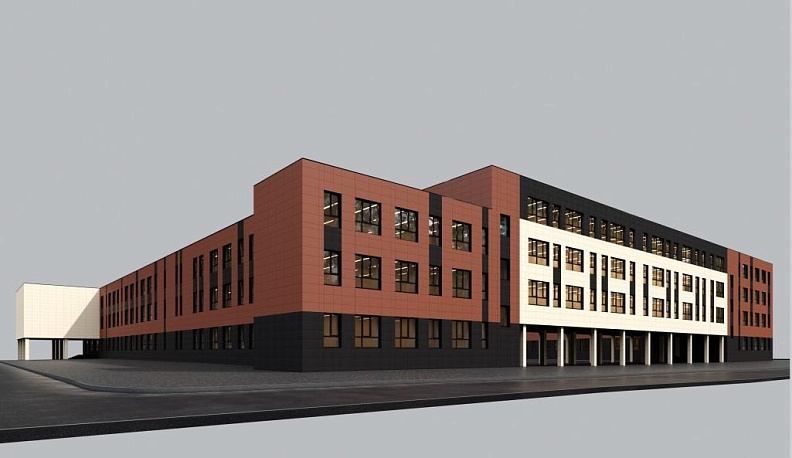 В следующем году в Калуге построят школу в микрорайоне Байконур