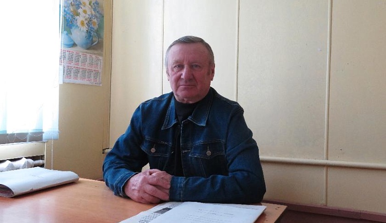 Анатолий Молчанов 26 лет организует выборы в Спас-Деменском районе