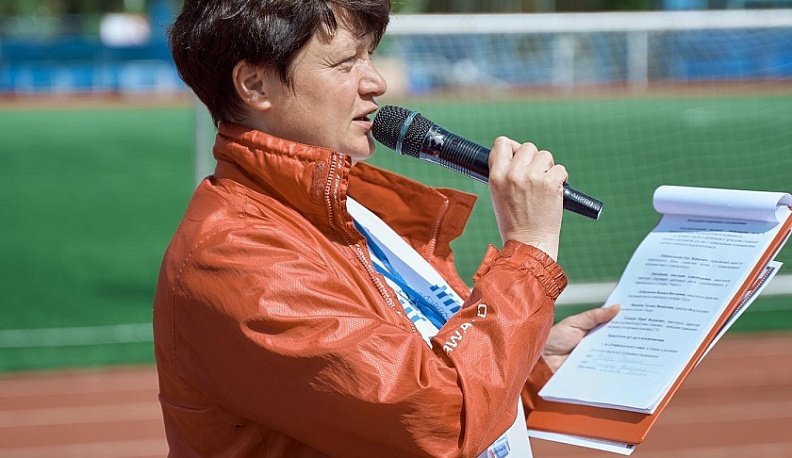 Спортсменка Майя Боденкова поддержала решение президента о проведении спецоперации