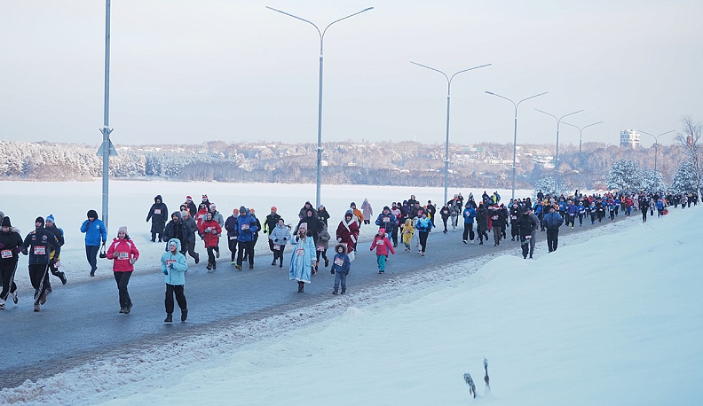 Мы вышли  из дома...