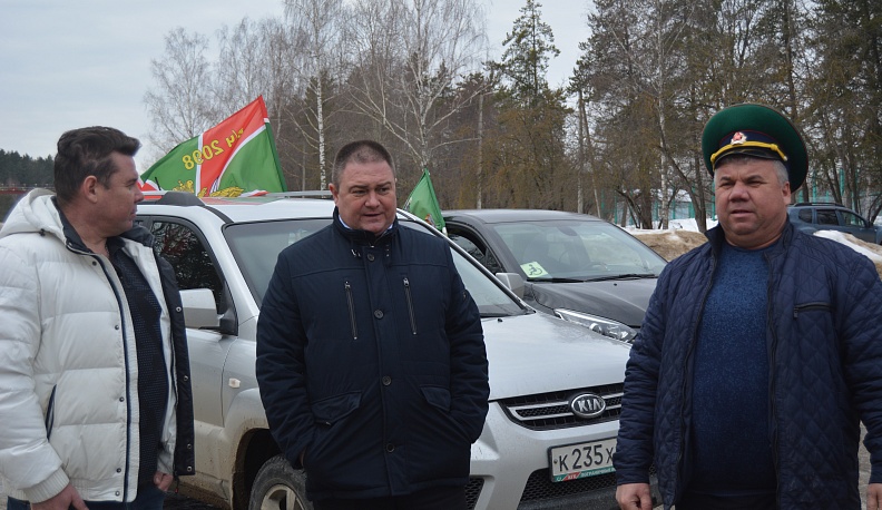 Автопробег «Таруса — Донбасс» объединил людей с разными политическими взглядами