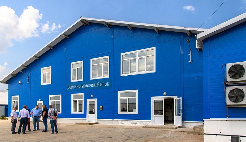 Владислав Шапша рассказал об успехах развития сельского хозяйства в регионе