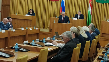 В Калуге рассказали о спортивной реабилитации участников сво