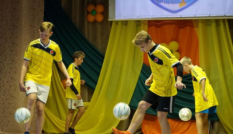 50 спортивных лет