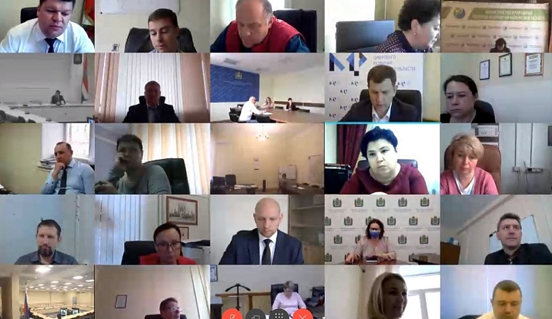 В Калужской области разрабатывается Стратегия цифровой трансформации