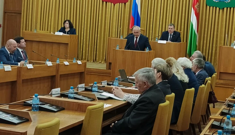 В Калуге рассказали о спортивной реабилитации участников сво