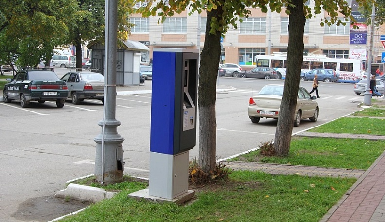 С 1 по 10 мая в Калуге все парковки будут бесплатными 