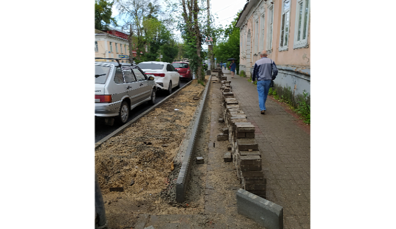 Можно ли ремонтировать дороги, сведя неудобства для жителей к минимуму?