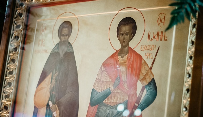 11 июля - Перенесение мощей святых мучеников бессребреников и чудотворцев Кира и Иоанна