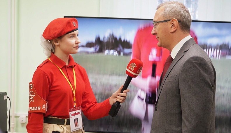 На пути служения Отечеству