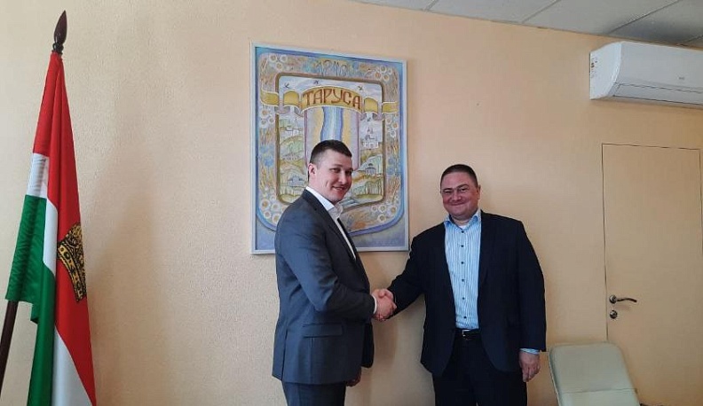 Тарусские депутаты утвердили Михаила Голубева на должность и.о. главы администрации района