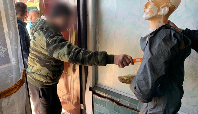 В Калужской области мужчина подозревается в убийстве 62-летней соседки из-за порчи