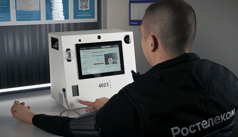 Будь здоров, шофер: «Ростелеком» и НИИАТ будут проводить дистанционный медосмотр водителей