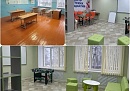 В Чипляевской школе Спас-Деменского округа в рамках школьных инициатив открыли «Лабораторию идей»