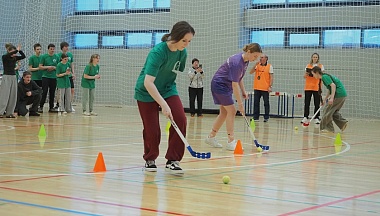 В Калуге прошел спортивный праздник, посвященный 130-летию со дня рождения Г.К. Жукова