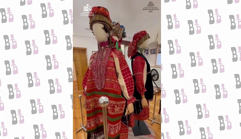 В Калуге открылась выставка, посвященная 140-летию этнографа Марии Шереметевой