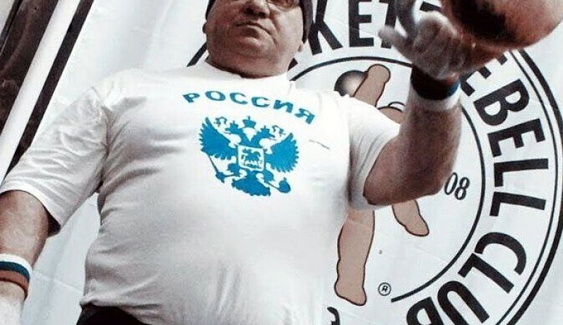 В Калуге умер мастер по гиревому спорту Сергей Мишин 