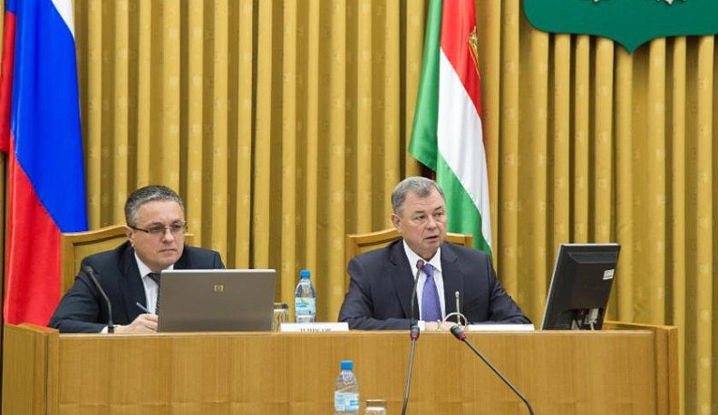 Дороги в Калуге сделают до 15 октября