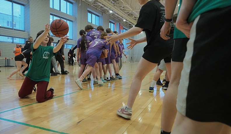 В Калуге прошел спортивный праздник, посвященный 130-летию со дня рождения Г.К. Жукова