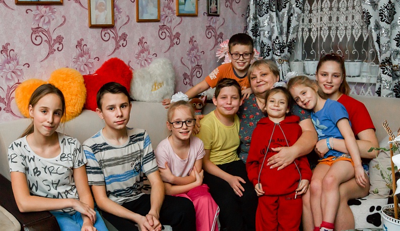 Друг за друга – горой!