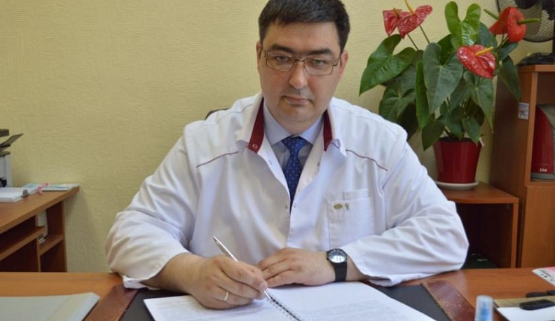 Илья Соваков: «Призываю на Пасху отказаться от посещения кладбищ»