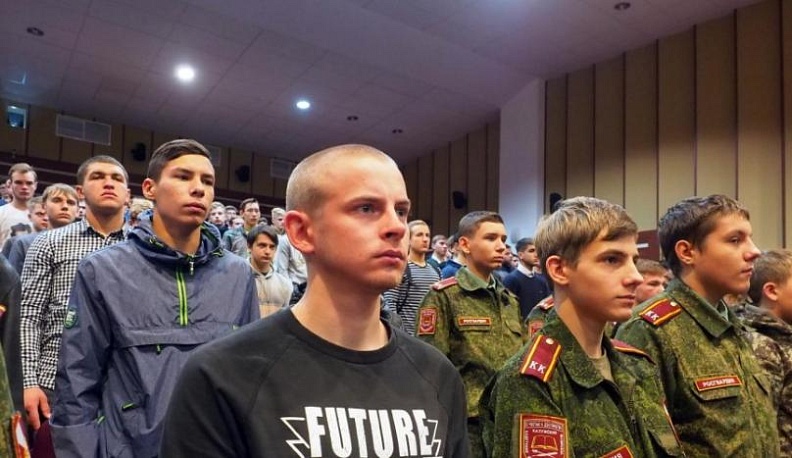 235 калужан пойдут осенью служить в армию