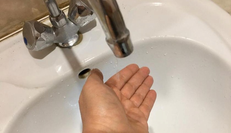 Водоснабжение на трех улицах Калуги восстановят к вечеру пятницы