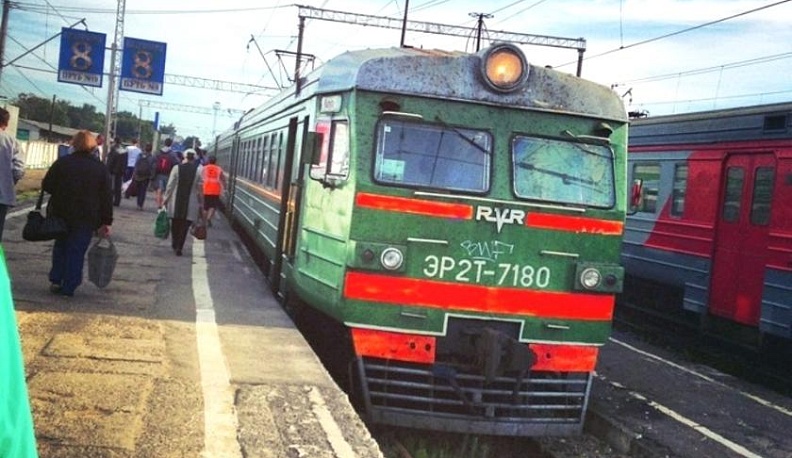 С 11 октября на две недели изменится расписание пригородных поездов в Калужской области