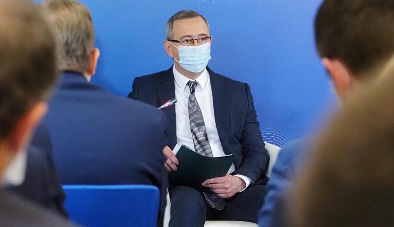 Калужские предприниматели обсудили с губернатором проблемы кадров и господдержки