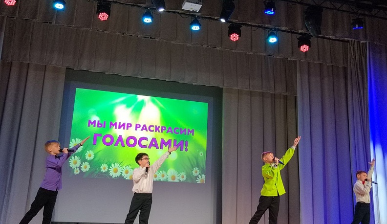 В Ферзикове учащиеся ДШИ выступили с отчетным концертом