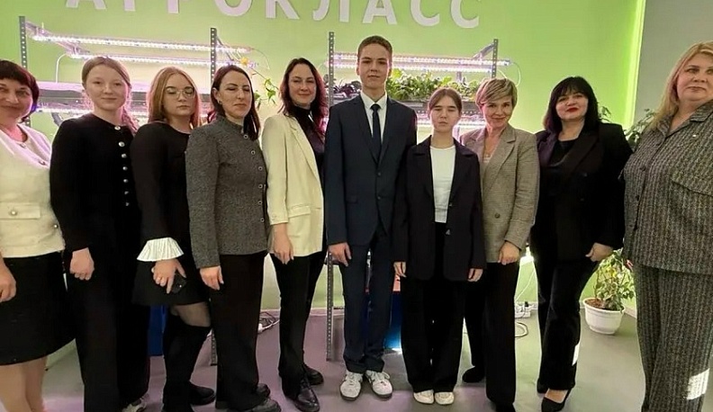 Делегация департамента сельского хозяйства посетила Калужскую область