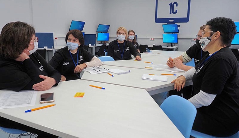 В Калуге открылся VI региональный чемпионат «Молодые профессионалы»  