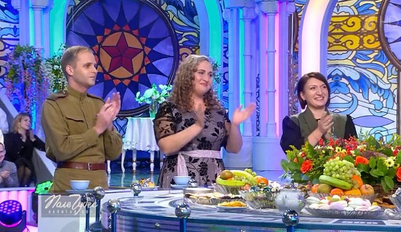 Вр-р-ращайте барабан!