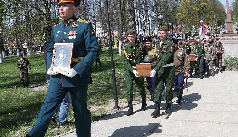 Вернувшиеся из небытия