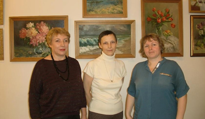 «Симфония цвета» звучит в Доме музыки 